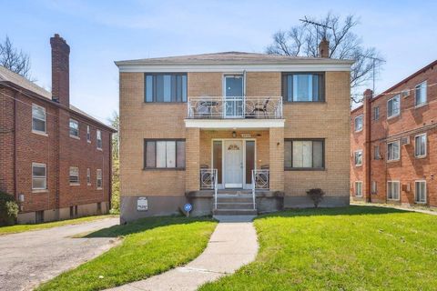 Multifamily For Sale - 2859 Harrison Avenue<br/> Hamilton County, Cincinnati, OH 45211