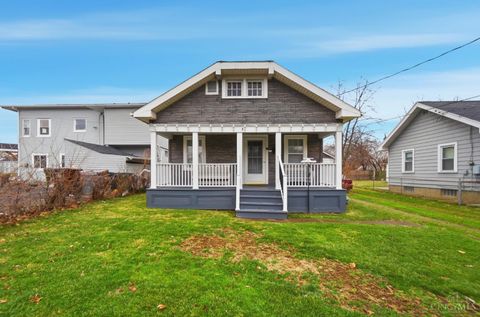 Photo of 2105 Winton Street, Middletown, OH 45044 (MLS # 1866436)