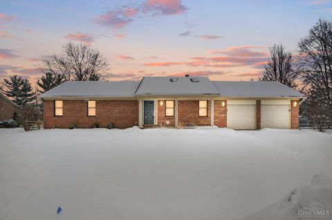 Photo of 1573 Orchard Valley Drive, Miami Township, OH 45150 (MLS # 1867925)