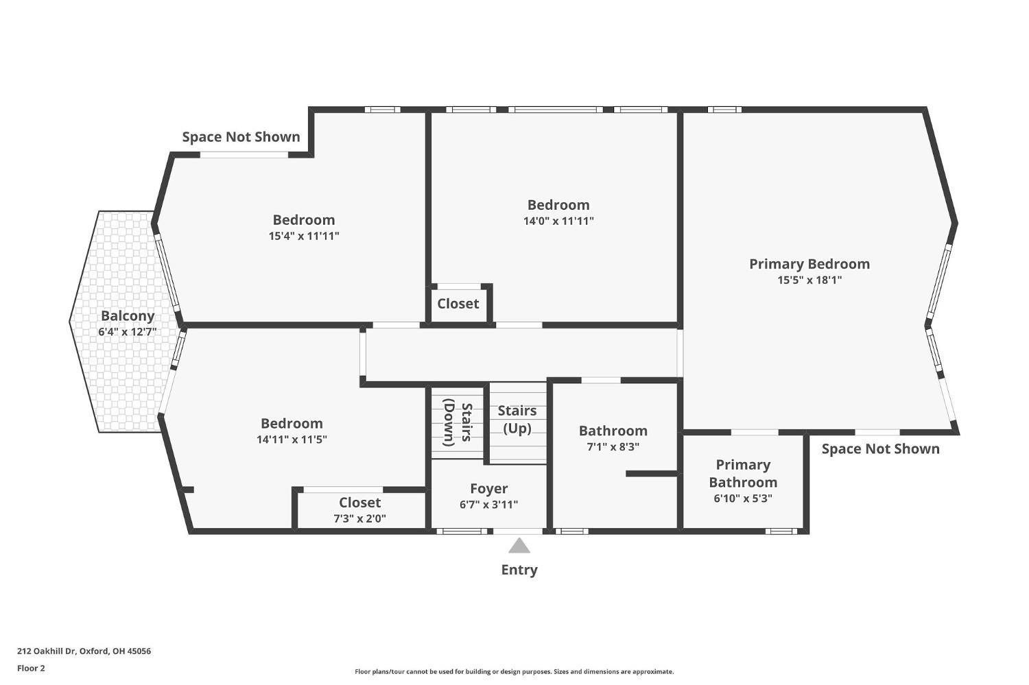 212 Oakhill Drive, Oxford, Ohio image 28