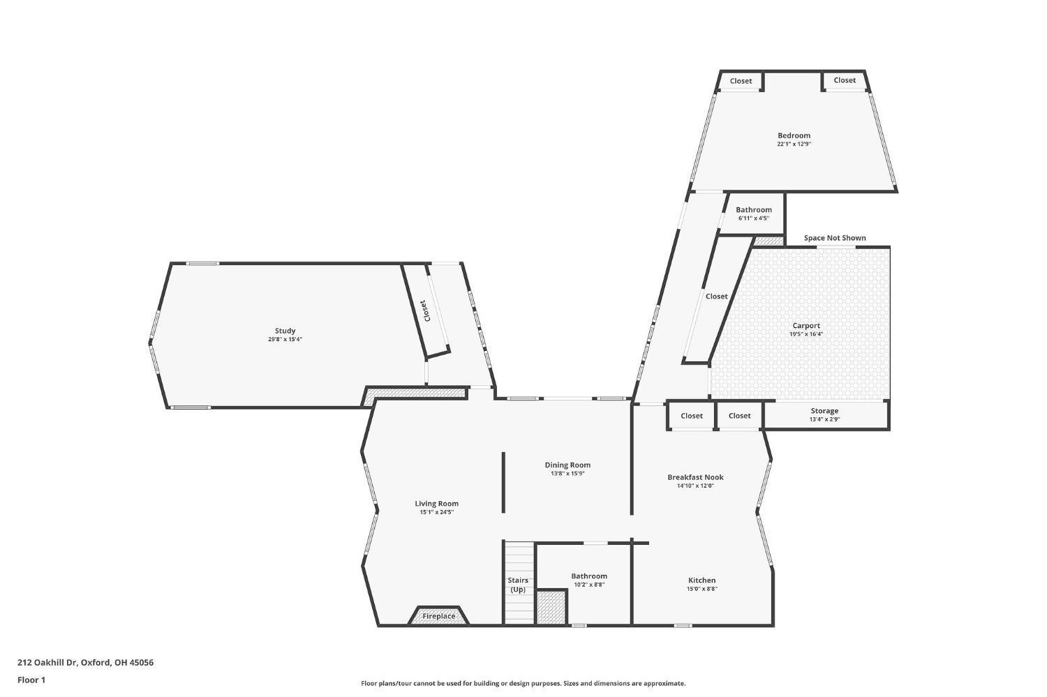 212 Oakhill Drive, Oxford, Ohio image 27