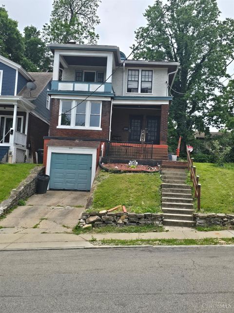 Multifamily For Sale - 549 Prospect Place<br/> Cincinnati, OH 45229