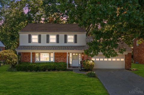 Photo of 6642 Plantation Way, Cincinnati, OH 45224 (MLS # 1855599)