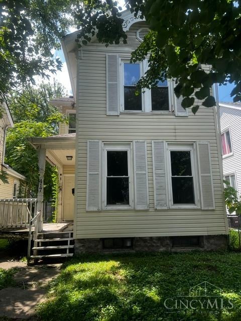 Homes For Sale - 417 Franklin Street<br/> Butler County, Hamilton, OH 45013