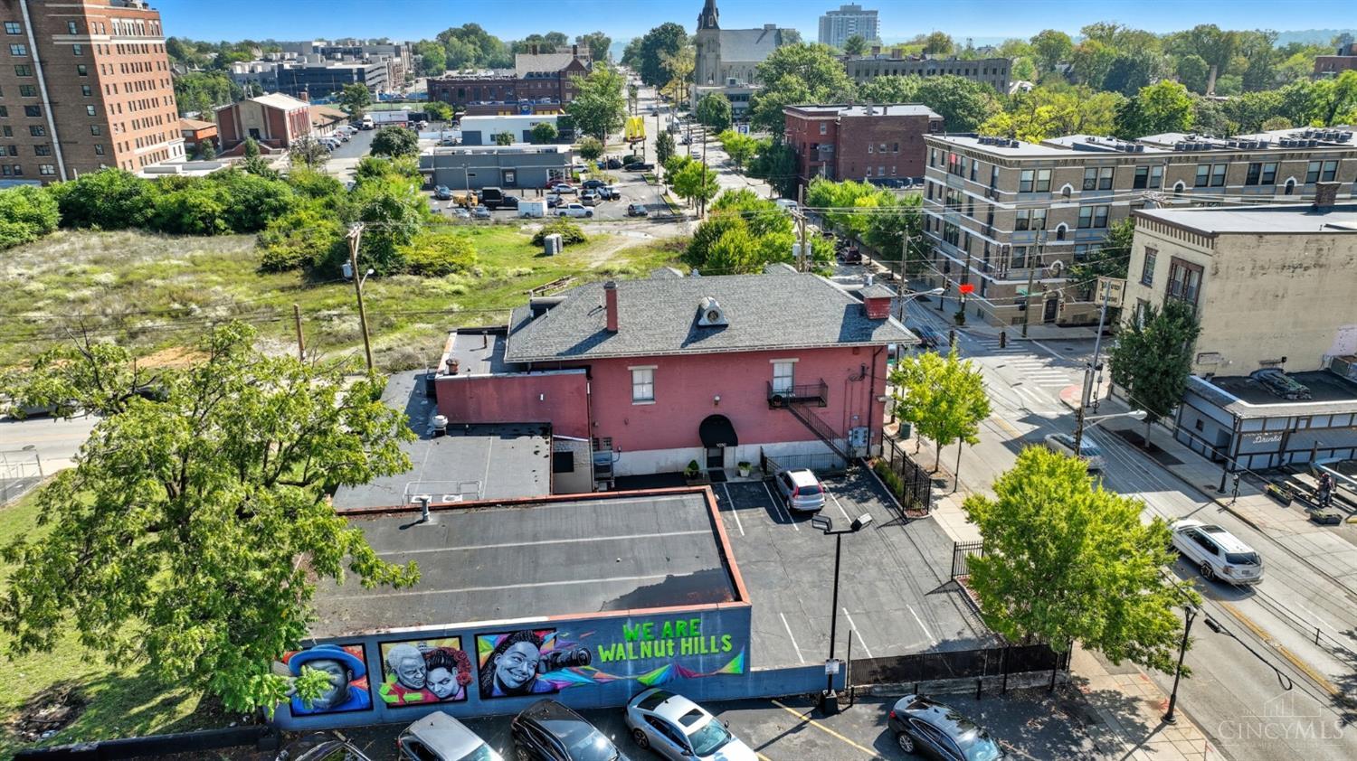 1050 E McMillan Street