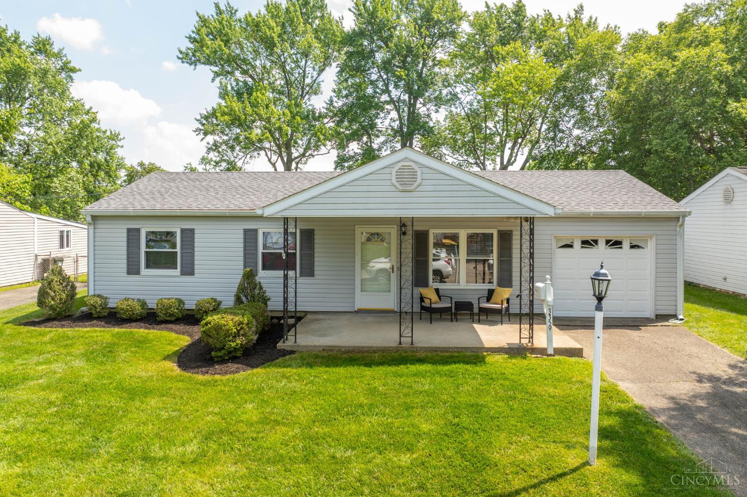 3359 Ainsworth Drive, Colerain Twp, Ohio image 1