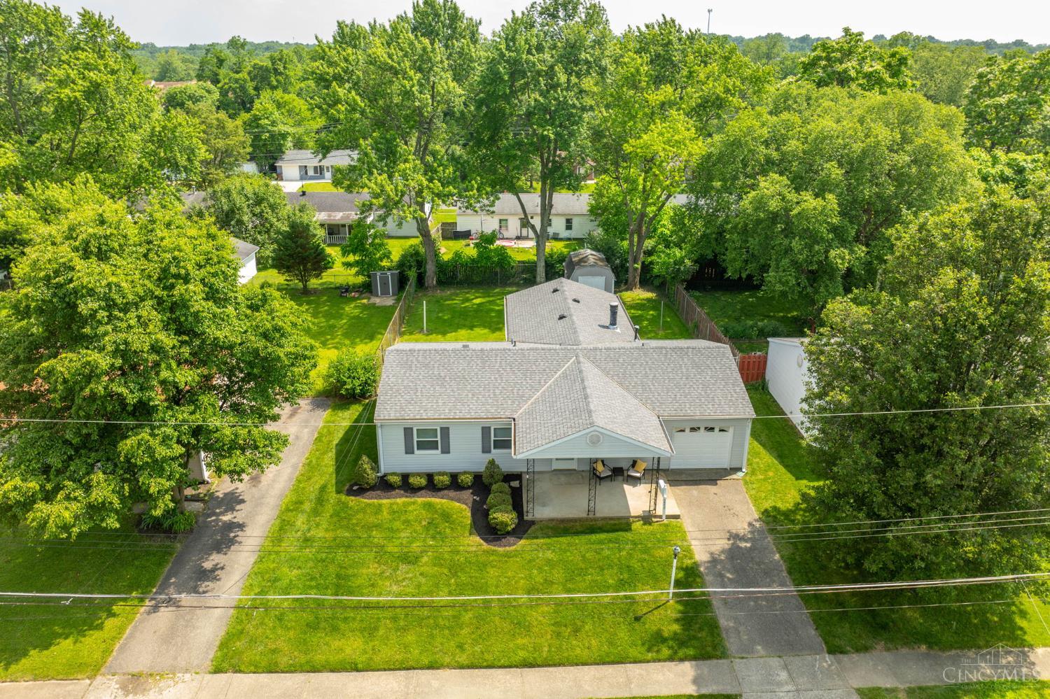 3359 Ainsworth Drive, Colerain Twp, Ohio image 41