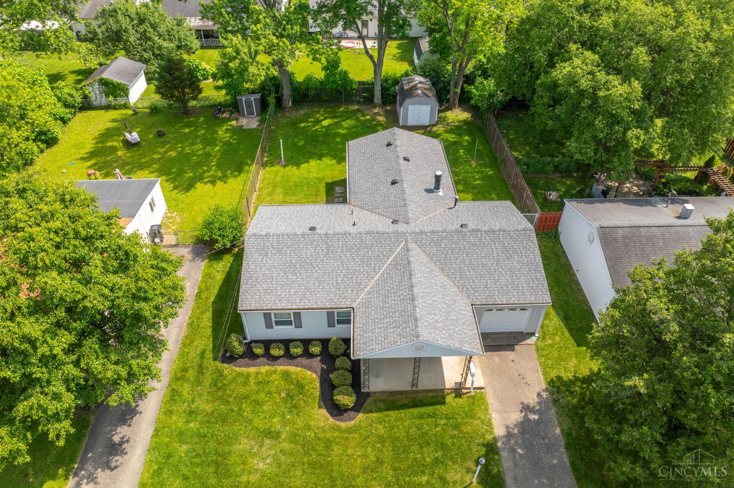 3359 Ainsworth Drive, Colerain Twp, Ohio image 40