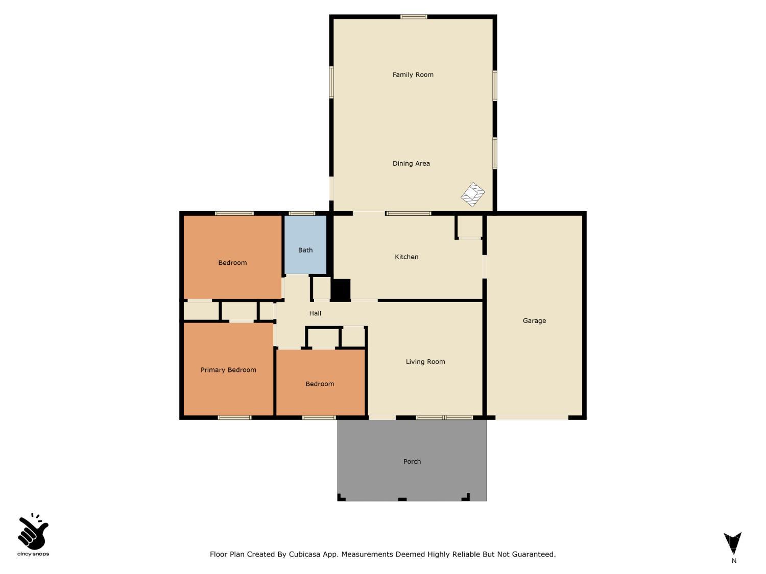3359 Ainsworth Drive, Colerain Twp, Ohio image 42