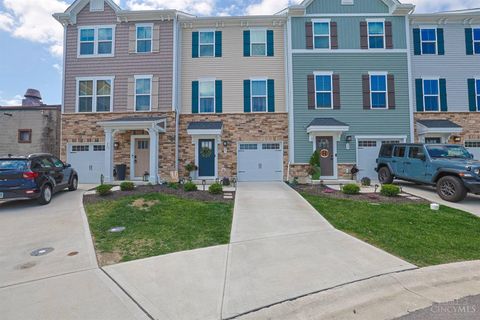 Photo of 25 Wentworth Lane, Cincinnati, OH 45236 (MLS # 1879819)