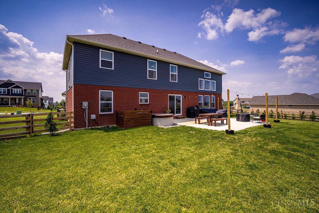 912 Morgan Drive, Monroe, Ohio image 29
