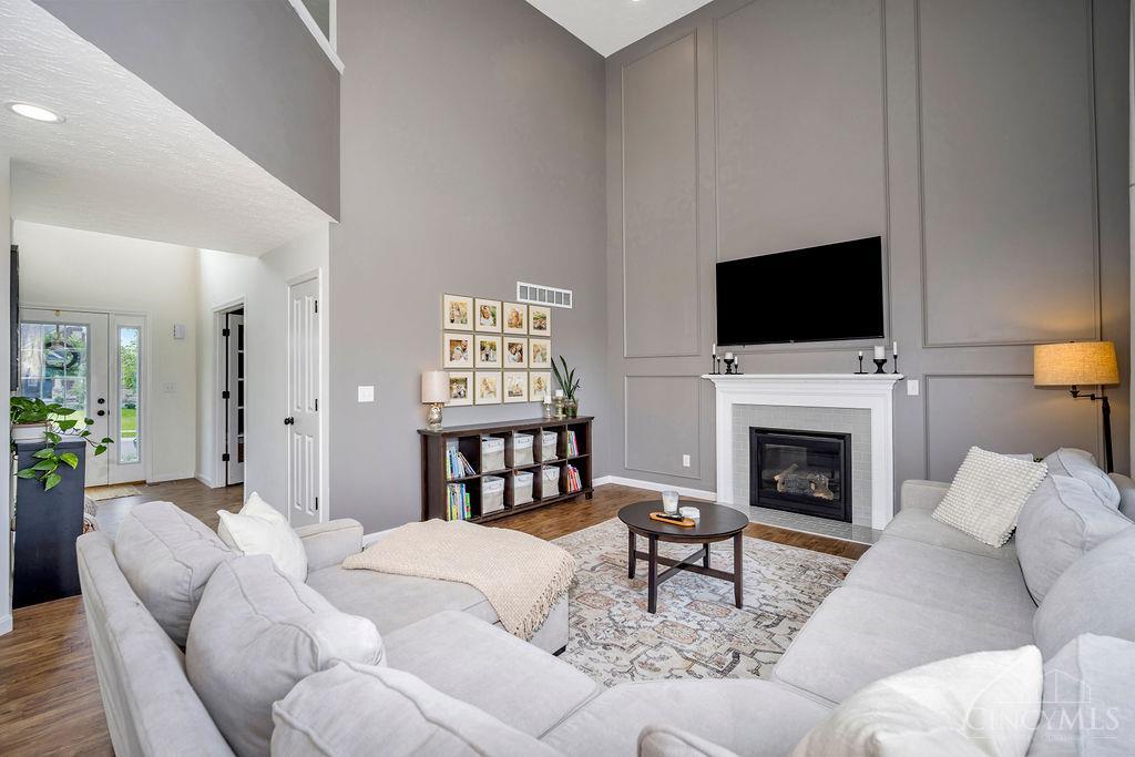 912 Morgan Drive, Monroe, Ohio image 3