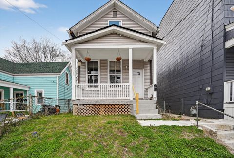 1854 Knox Street Cincinnati OH 45214