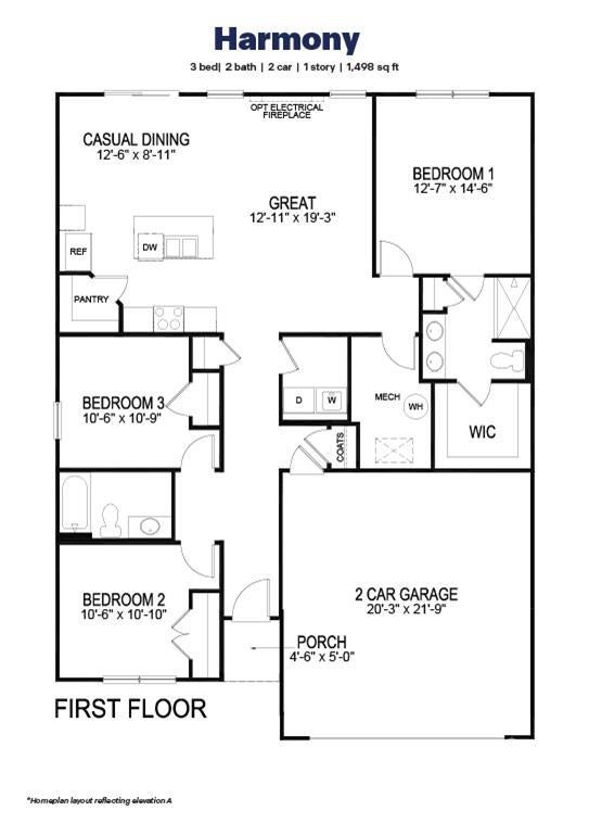 127 Woodcreek Lane