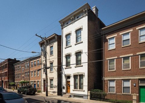 1325 Clay Street Cincinnati OH 45202