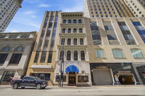 Condo For Sale - 417 Vine Street #404<br/> Cincinnati, OH 45202