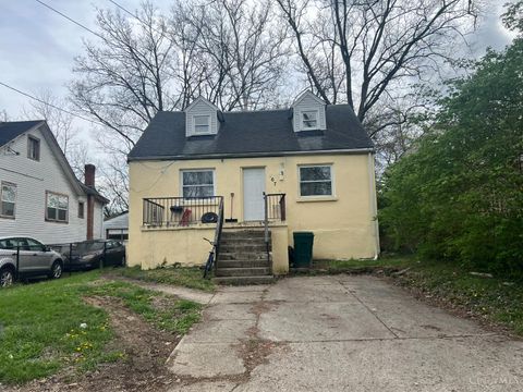 967 Matthews Drive Lincoln Heights OH 45215