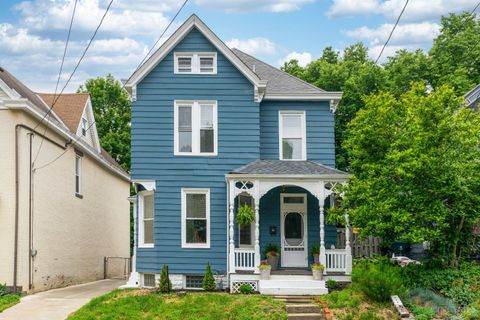 Photo of 4215 Turrill Street, Cincinnati, OH 45223 (MLS # 1855281)