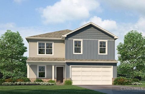 Photo of 122 Cornerstone Drive, Williamsburg, OH 45176 (MLS # 1863893)