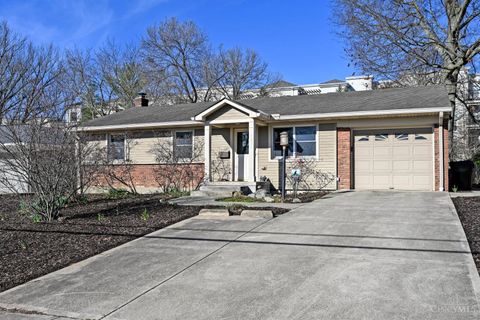 Photo of 9485 Wynnecrest Drive, Blue Ash, OH 45242 (MLS # 1871601)
