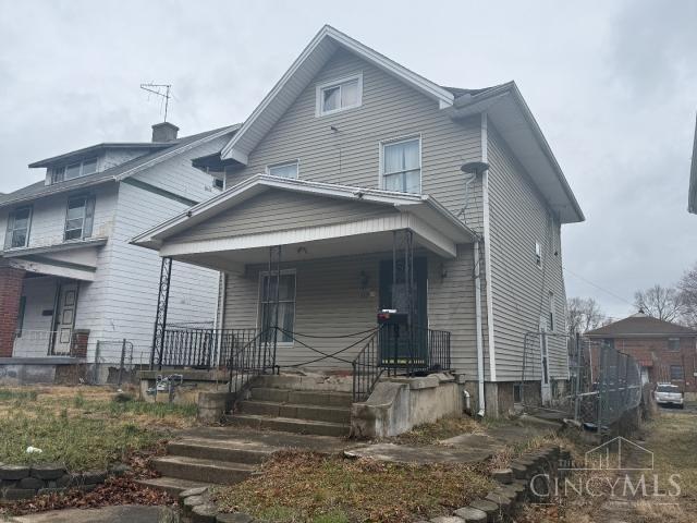 117 E Parkwood Drive, Dayton, Ohio image 2