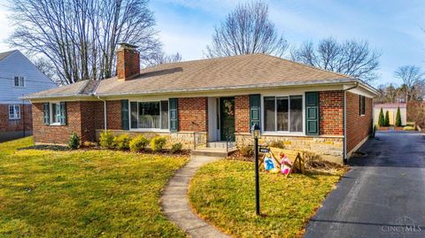 Photo of 8101 Sagamore Drive, Amberley, OH 45236 (MLS # 1864926)