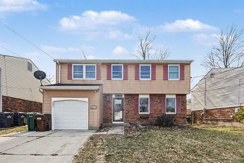 4271 Champdale Lane Delhi Twp OH 45238