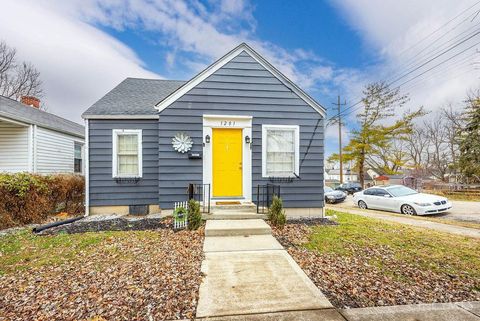 Photo of 1201 Parrish Avenue, Hamilton, OH 45011 (MLS # 1865017)