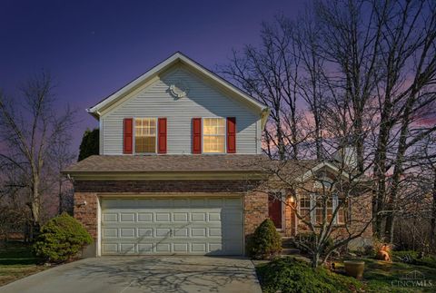 Photo of 5024 Rialto Ridge Drive, West Chester, OH 45069 (MLS # 1871404)