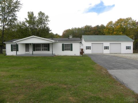 Photo of 9561 State Route 136, West Union, OH 45693 (MLS # 1860100) Photo of 9561 State Route 136, West Union, OH 45693 (MLS # 1860100)