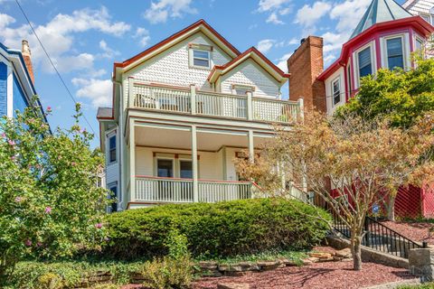 Photo of 3712 Sachem Avenue, Cincinnati, OH 45226 (MLS # 1854716)