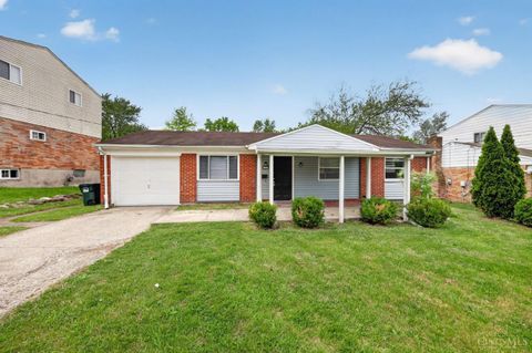 Photo of 1331 Meredith Drive, Springfield Township, OH 45231 (MLS # 1876993)