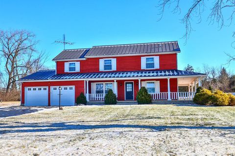 3306 Ozias Road Eaton OH 45320