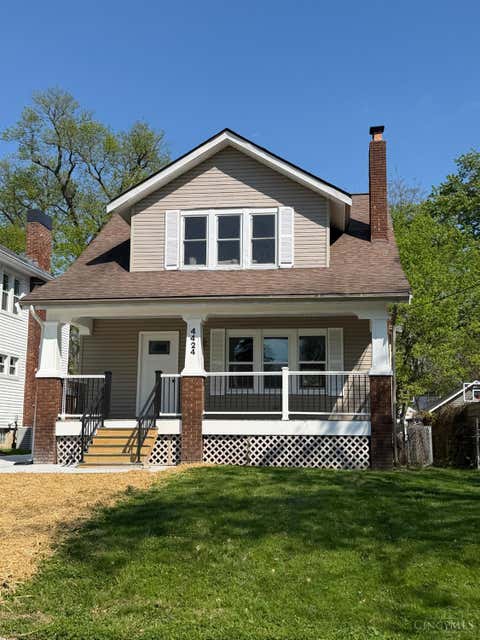 Homes For Sale - 4424 Simpson Avenue<br/> Cincinnati, OH 45227
