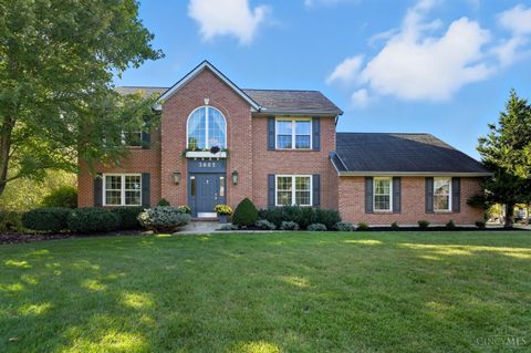 Photo of 3882 Crooked Tree Drive, Mason, OH 45040 (MLS # 1867660)