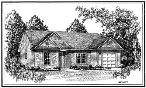 Homes For Sale - 399 Elmwood Court<br/> Georgetown, OH 45121