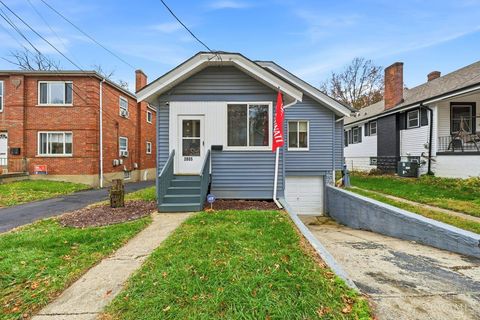 Photo of 2805 Lawndale Avenue, Cincinnati, OH 45212 (MLS # 1870258)