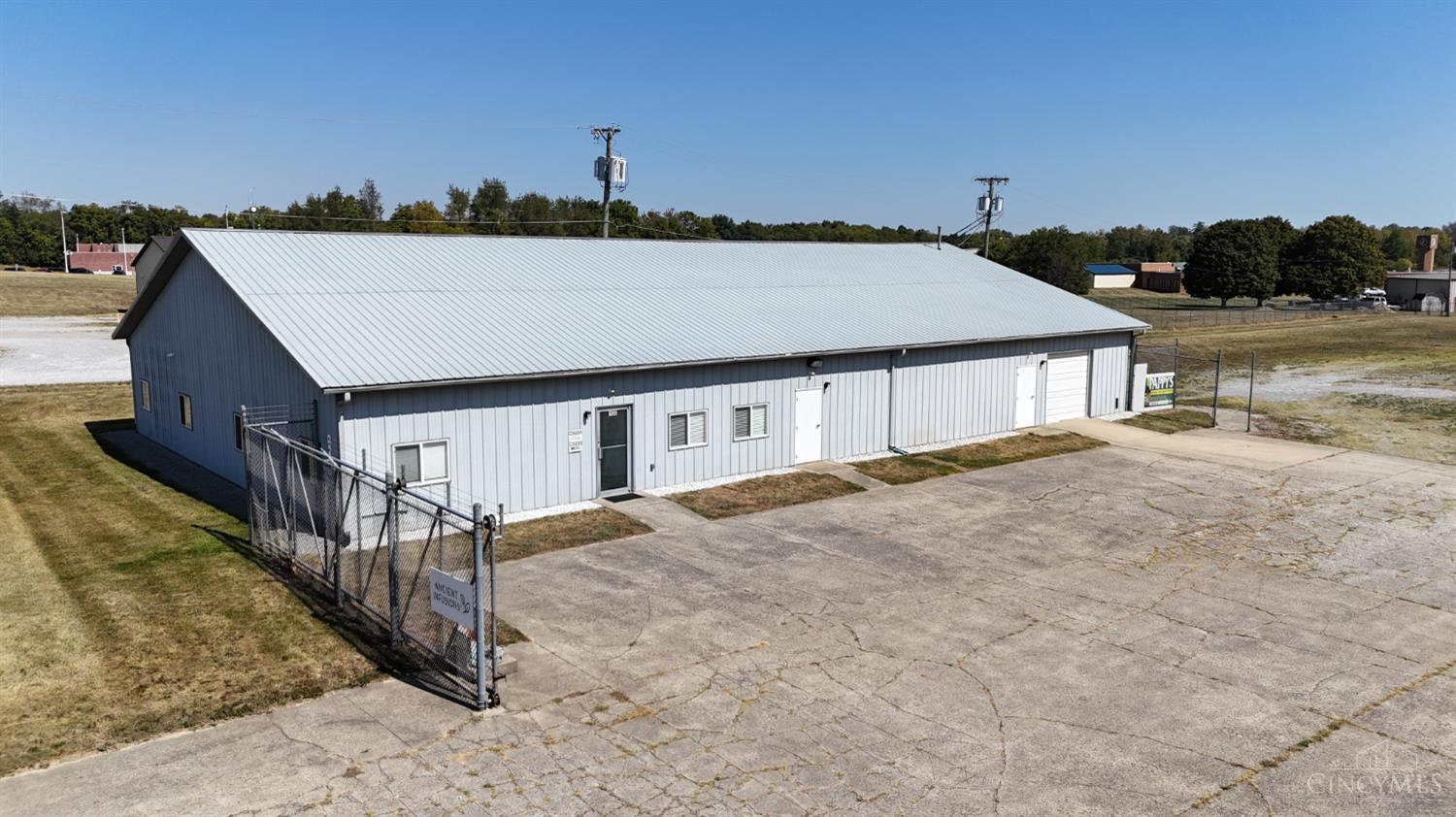 100 Homestead Avenue