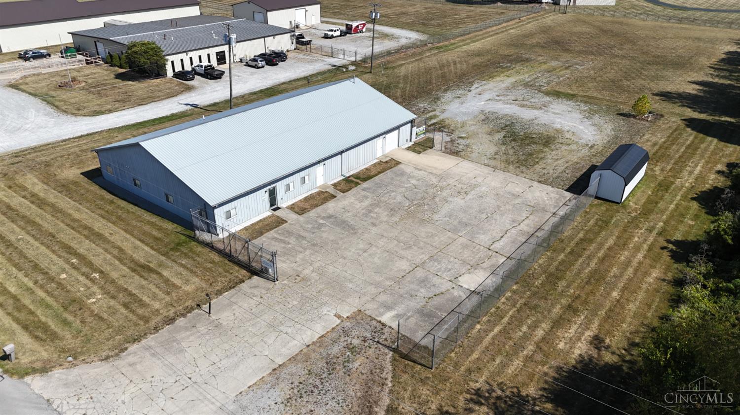 100 Homestead Avenue