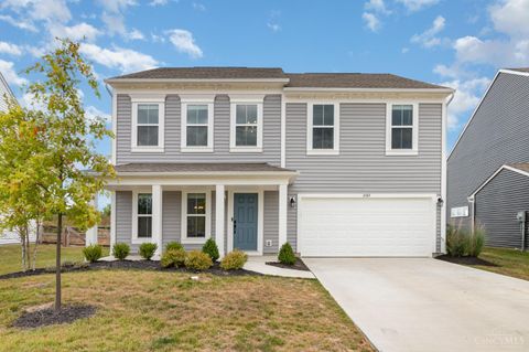 Photo of 2064 Harvest Meadows Avenue, Batavia, OH 45103 (MLS # 1857735)