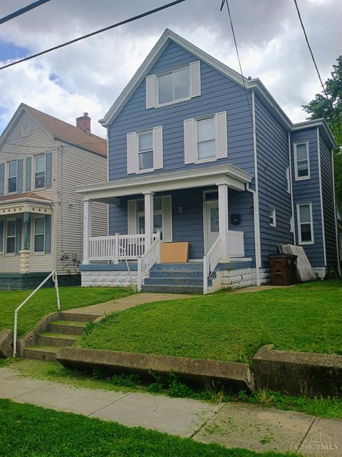 Homes For Sale - 6312 Highland Avenue<br/> Elmwood Place, OH 45216