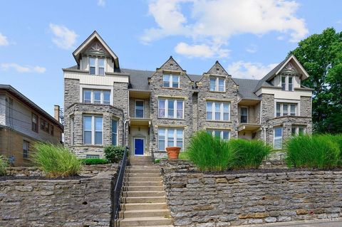 Photo of 2151 Fulton Avenue #F, Cincinnati, OH 45206 (MLS # 1855031)