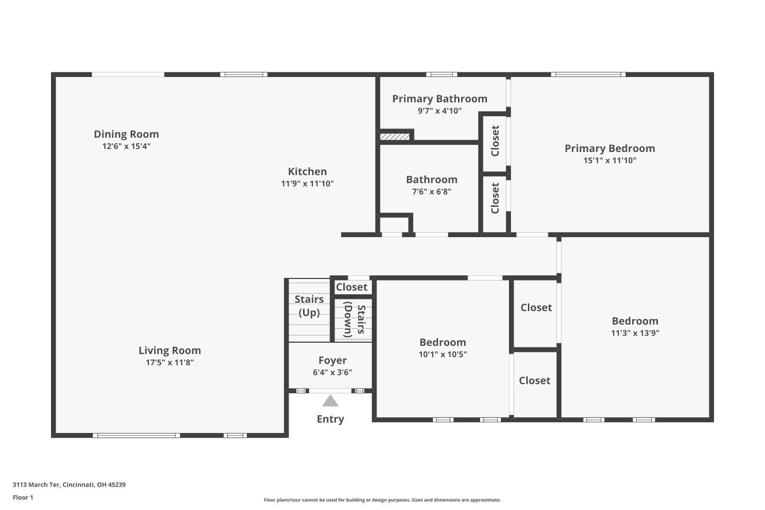 3113 March Terrace, Colerain Twp, Ohio image 32