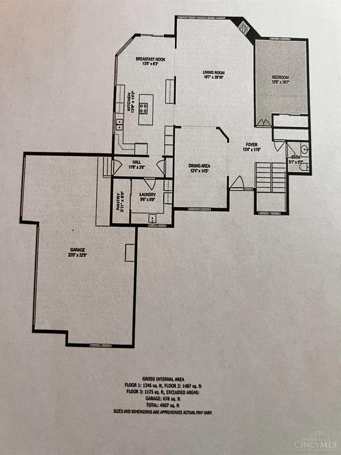 1009 Highpoint Drive, Clearcreek Twp., Ohio image 27