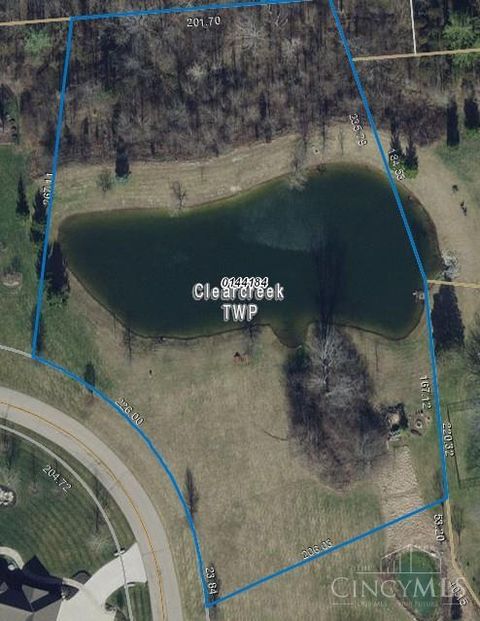 Vacant Land For Sale - Voltaire Court<br/> Clearcreek Twp., OH 45068