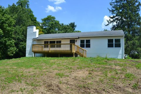 Photo of 550 N Main Street, Lynchburg, OH 45142 (MLS # 1847466)