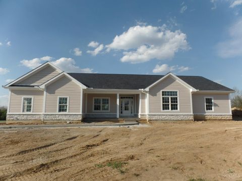 Photo of 4600 Beal Road, Franklin, OH 45005 (MLS # 1873070)