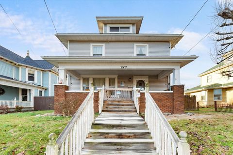 Photo of 277 N Spring Street, Wilmington, OH 45177 (MLS # 1864645)