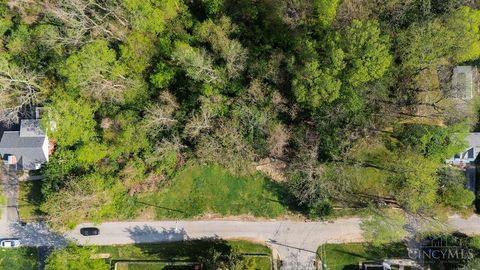 Vacant Land For Sale - 6462 Crestview Avenue<br/> Hamilton County, Cincinnati, OH 45213