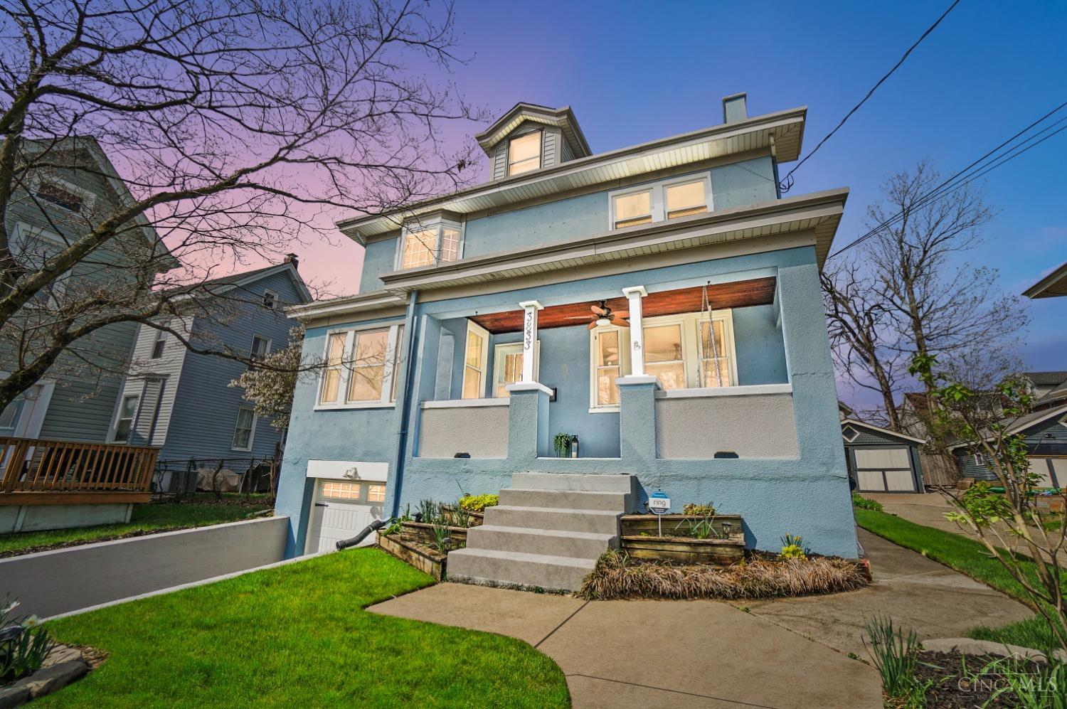 3833 Burwood Avenue, Norwood, Ohio image 1